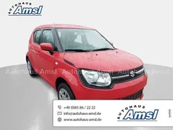 Rot Gebraucht 2017 Suzuki Ignis Club Kleinwagen | 9.690 € (Fairer Preis)