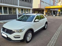Weiß Gebraucht 2019 VW T-Roc SUV | 12.000 € (Superpreis)