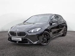 Saphirschwarz Gebraucht 2024 BMW 120 M Sport Kleinwagen | 36.900 € (Guter Preis)