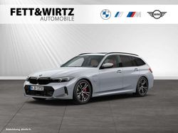 Brooklyn grau metallic Gebraucht 2024 BMW 330e M Sport Kombi | 52.499 €