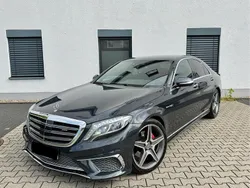 Grau Gebraucht 2013 Mercedes S350 AMG Limousine | 22.500 € (Teuer)