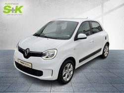 Weiß Gebraucht 2021 Renault Twingo LIMITED Kleinwagen | 9.480 € (Guter Preis)
