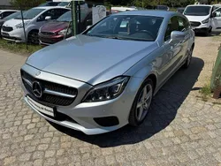 Diamantsilber metalliclack Gebraucht 2015 Mercedes CLS350 Kombi | 15.999 € (Fairer Preis)