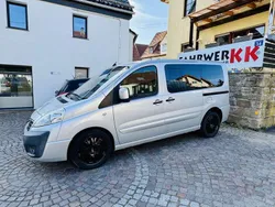 Grau Gebraucht 2012 Peugeot Expert Allure Van | 11.500 € (Etwas zu teuer)