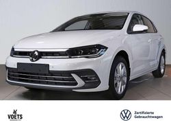 Pure white Gebraucht 2025 VW Polo Style Limousine | 21.990 € (Fairer Preis)