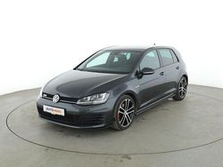 Grau Gebraucht 2016 VW Golf VII GTD Limousine | 20.890 € (Teuer)