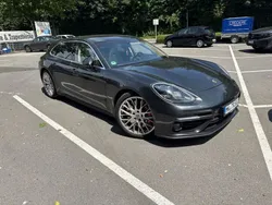 Schwarz Gebraucht 2019 Porsche Panamera Turbo Sport Turismo Limousine | 89.500 € (Teuer)