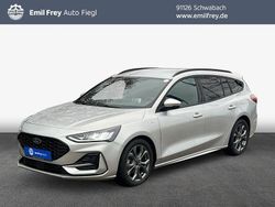 Silber Gebraucht 2023 Ford Focus ST-Line X Kombi | 19.850 € (Fairer Preis)
