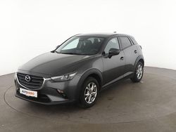 Grau Gebraucht 2019 Mazda CX-3 Exclusive-Line SUV | 15.020 € (Fairer Preis)