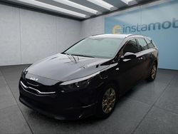 Schwarz Gebraucht 2024 Kia Ceed Vision Kombi | 27.099 € (Fairer Preis)