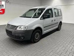 Silber Gebraucht 2006 VW Caddy Life Van / Kleinbus | 1.980 € (Guter Preis)