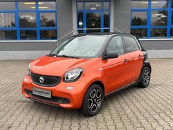 Braun Gebraucht 2015 Smart ForFour Basis Kleinwagen | 6.250 € (Etwas zu teuer)