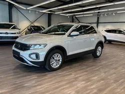 Grau Gebraucht 2022 VW T-Roc Life SUV | 19.950 € (Superpreis)