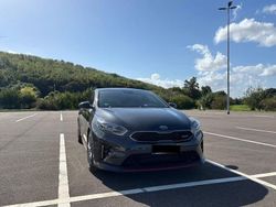 Grau Gebraucht 2021 Kia ProCeed Kleinwagen | 22.999 € (Guter Preis)