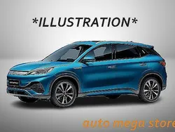 Grau Neu 2025 BYD Atto 3 Comfort SUV | 31.949 € (Fairer Preis)
