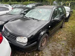 Schwarz Gebraucht 2005 VW Golf IV Ocean Kombi | 800 € (Fairer Preis)