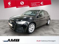 Mythosschwarz metallic Gebraucht 2025 Audi A1 Sportback Advanced Plus Kleinwagen | 21.740 € (Guter Preis)