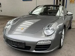 Grau Gebraucht 2008 Porsche 911 Carrera Cabriolet Cabrio | 61.997 € (Fairer Preis)