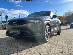 Machine grey Gebraucht 2023 Mazda MX30 Makoto SUV | 24.790 € (Superpreis)