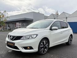 Weiß Gebraucht 2017 Nissan Pulsar N-Connecta Limousine | 8.490 € (Guter Preis)