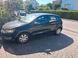 Schwarz Gebraucht 2010 VW Polo Trendline Kleinwagen | 4.444 € (Superpreis)