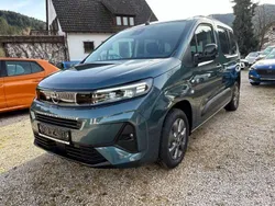 Blau Neu 2025 Opel Combo Life Edition Van / Kleinbus | 24.590 € (Guter Preis)
