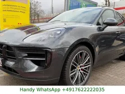 Grau Gebraucht 2020 Porsche Macan GTS SUV | 59.760 € (Guter Preis)