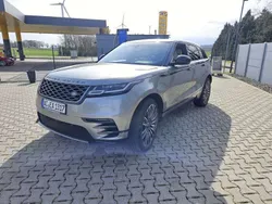 Grau Gebraucht 2018 Land Rover Range Rover Velar Dynamic SUV | 39.500 € (Teuer)