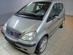 Grau Gebraucht 2004 Mercedes A160 Classic Van / Kleinbus | 500 € (Superpreis)