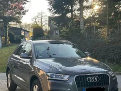 Grau Gebraucht 2013 Audi Q3 SUV | 13.800 € (Fairer Preis)