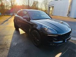 Schwarz Gebraucht 2015 Porsche Macan SUV | 28.999 €