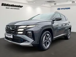 Grau Neu 2025 Hyundai Tucson Trend SUV | 35.990 € (Fairer Preis)