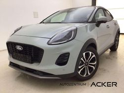 Cactus gray (grau) Gebraucht 2024 Ford Puma Titanium SUV | 22.290 € (Superpreis)