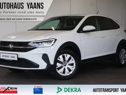 Weiß Gebraucht 2022 VW Taigo SUV | 15.489 € (Guter Preis)
