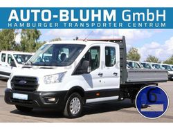 Frostweiß Gebraucht 2021 Ford Transit Van / Kleinbus | 35.581 €