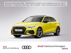 Pythongelb metallic Gebraucht 2022 Audi A3 e-tron S-Line Kleinwagen | 27.990 € (Guter Preis)