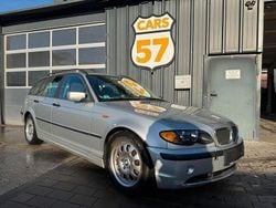 Silber Gebraucht 2002 BMW 320 Kombi | 1.900 € (Guter Preis)