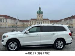 Weiß Gebraucht 2013 Mercedes GL450 SUV | 17.986 € (Guter Preis)