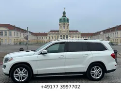 Weiß Gebraucht 2013 Mercedes GL450 SUV | 17.992 € (Superpreis)