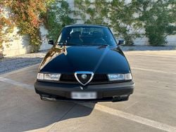 Schwarz Gebraucht 1996 Alfa Romeo 155 Limousine | 8.500 €