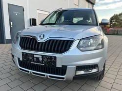 Silber Gebraucht 2014 Skoda Yeti Elegance SUV | 6.400 € (Guter Preis)