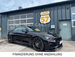 Schwarz Gebraucht 2017 BMW M4 Cabriolet Competition Edition Cabrio | 47.900 € (Fairer Preis)