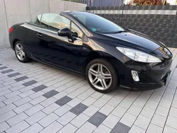 Schwarz Gebraucht 2010 Peugeot 308 CC Premium Cabrio | 5.400 € (Guter Preis)
