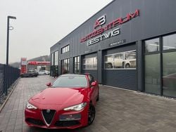 Rot Gebraucht 2021 Alfa Romeo Giulia Super Limousine | 27.995 € (Guter Preis)