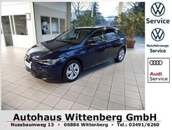 Gebraucht 2024 VW Golf VIII Life | 25.990 € (Guter Preis)