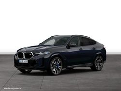 Schwarz Gebraucht 2025 BMW X6 M Sport SUV | 104.110 € (Etwas zu teuer)