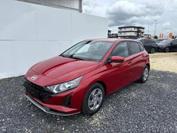 Rot Neu 2025 Hyundai i20 Comfort Limousine | 20.790 € (Superpreis)
