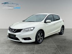 Weiß Gebraucht 2015 Nissan Pulsar Acenta Limousine | 9.190 € (Etwas zu teuer)