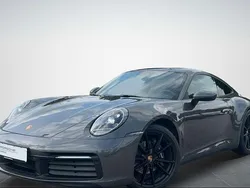 Grau Gebraucht 2020 Porsche 911 Carrera Coupé | 115.000 € (Etwas zu teuer)