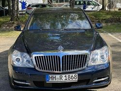 Blau Gebraucht 2010 Maybach 62 Limousine | 499.800 €